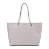 Michael Kors/迈克·科尔斯灰色皮质手提单肩包30T6SJ8T2L PEARL GREY 商品缩略图0
