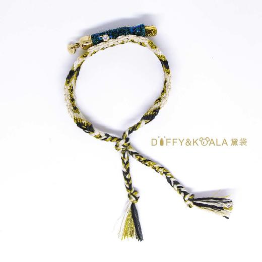 【黛袋当代艺术饰品】海底幻游系列手链 商品图3