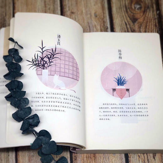 《绝代风华：盛开在旧时光里的奇女子》 | 湖南人民出版社 商品图3