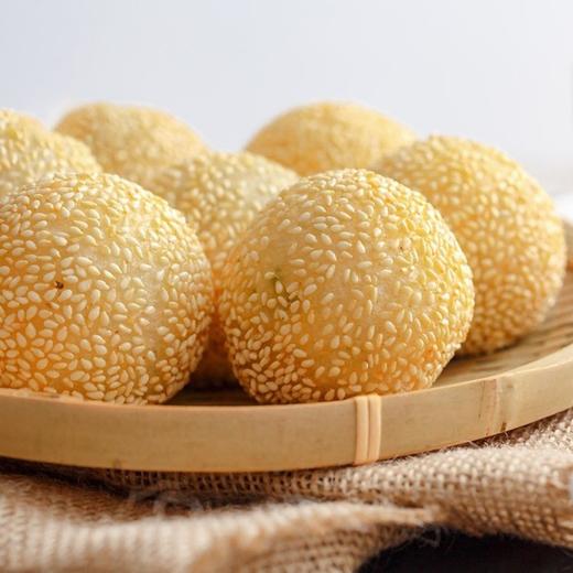 早餐豆沙大麻球55克*40只 商品图0