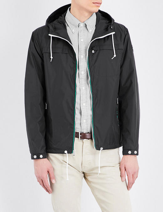 断码清仓 P0L0 R.L ANORAK  JACKET  户外系列 馬球连帽夹克式棉衣  WT271 商品图0