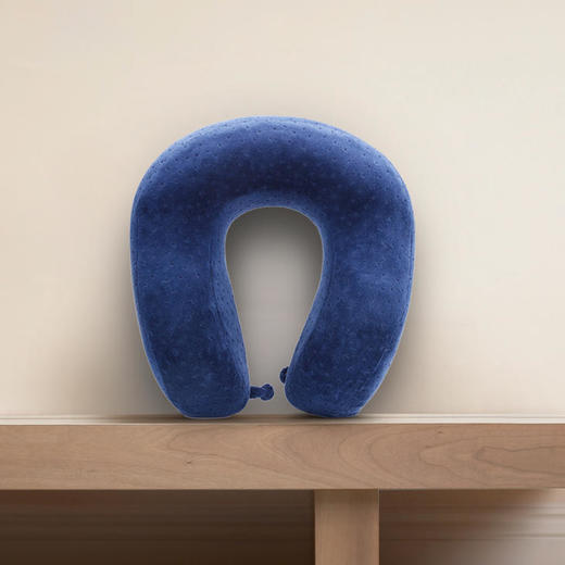 馨亭 立体记忆U型枕 MZX-012 商品图4