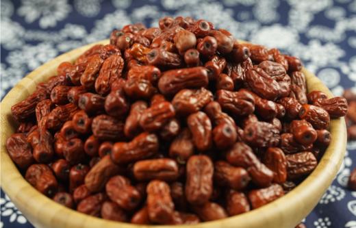 100g无核小枣（签到） 商品图1