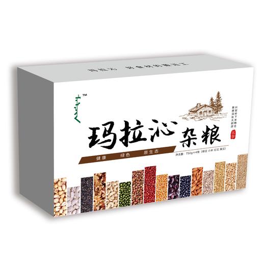 桶装杂粮礼盒（厂家直发） 商品图1