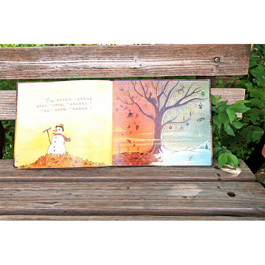 风到哪里去了：绘本图画书 3-4-5-6岁 儿童绘本 商品图2