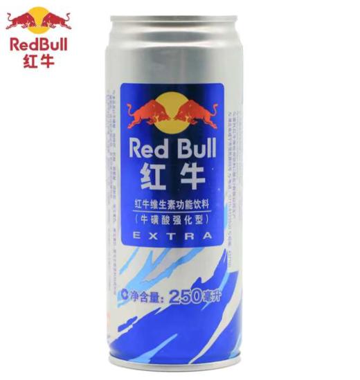 加强红牛饮料250g 商品图0