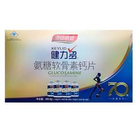 汤臣倍健氨糖软骨素285.6g