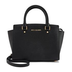 Michael Kors/迈克·科尔斯皮质女士手提包