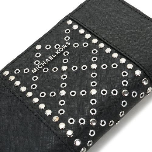 Michael Kors/迈克·科尔斯皮质长款拉链钱夹 商品图3