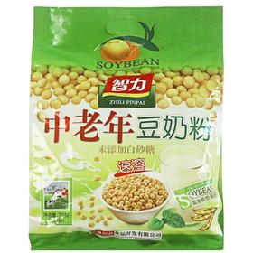 智力中老年豆奶粉700g