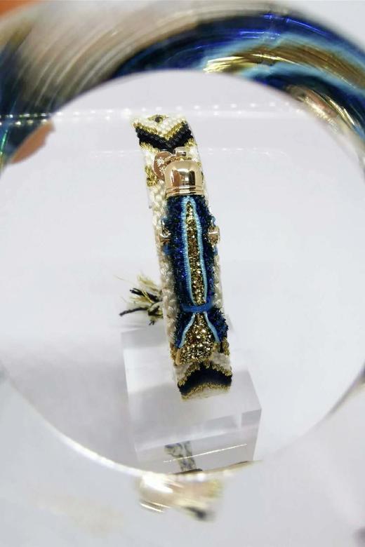 【黛袋当代艺术饰品】海底幻游系列手链 商品图5