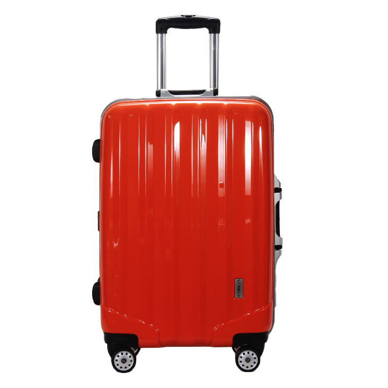 超值KT WORLD 铝框万向轮行李箱 A-523K