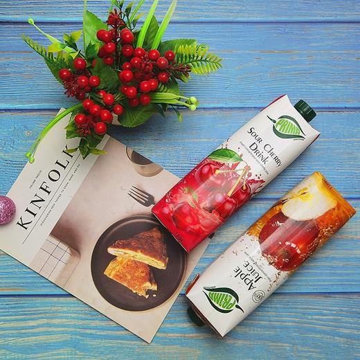 普瑞达车厘子果汁饮料1L 商品图3