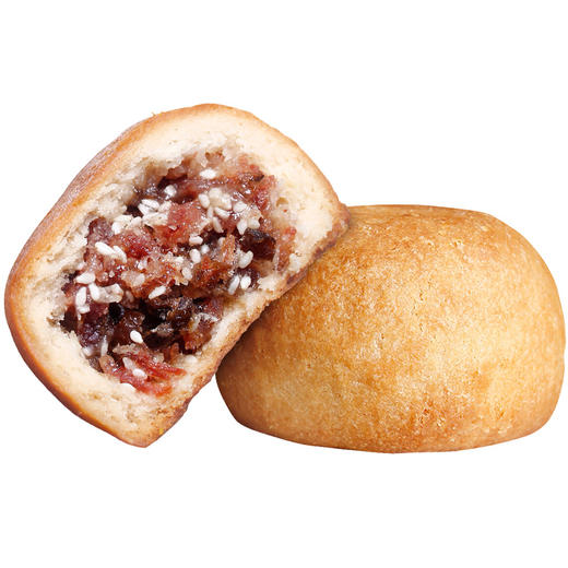 【2个|预售】云南怡心鸿祥云腿月饼100g*2(鸡枞云腿/精制云腿/五仁云腿/鲜花云腿)【9月18日—20日提货】 商品图0