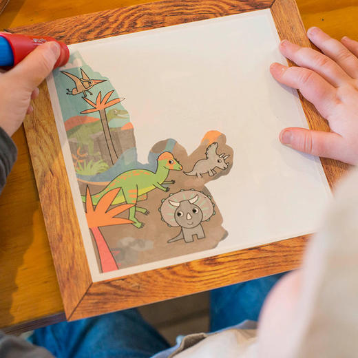 TIGERTRIBE澳洲进口幼儿水画【一小时爸爸推荐】 商品图6