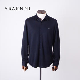 华萨尼长袖T恤衫VMA0331107-71