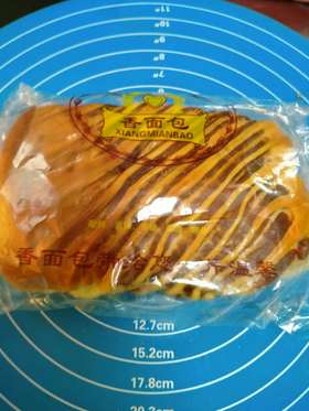 溢香园豆沙面包