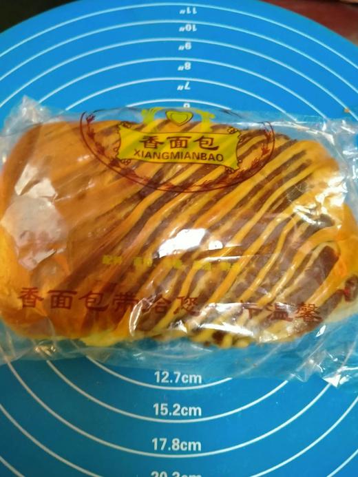 溢香园豆沙面包 商品图0