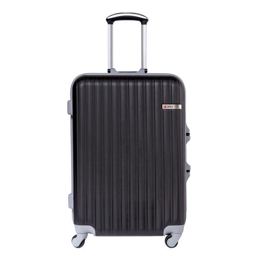 2020新款ABS旅行箱TSA海关锁双排静音万向轮 A-641K 商品图1