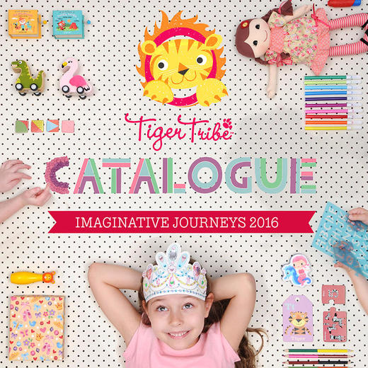 TIGERTRIBE澳洲进口小公主皇冠定制套组 商品图3