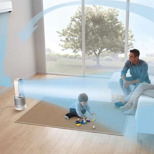 戴森 Dyson 空气净化暖风扇 HP03 商品图4