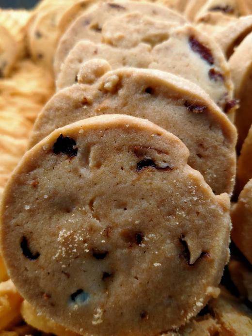 蔓越莓饼干 商品图0