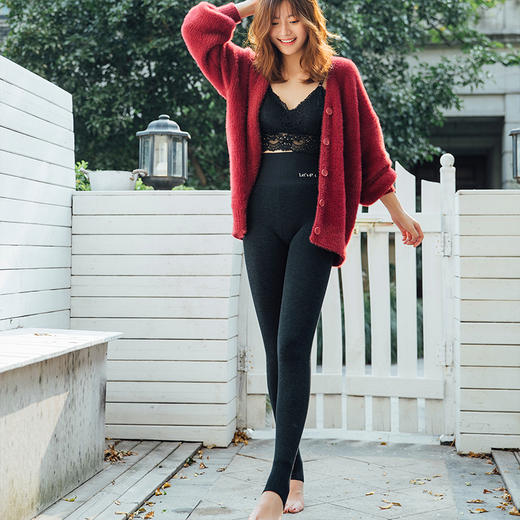 let's diet 9号连裤袜2500D 商品图3