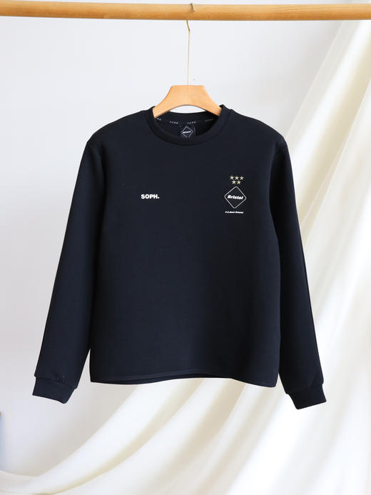 F.C. REAL BR1STOL SWEAT SOPH. CREWNECK TOP 联铭卫衣 WY393 商品图6