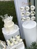 草坪婚礼-白色系婚礼甜品台 商品缩略图2