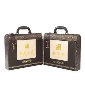 西双版纳壹号生普 357克/盒