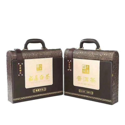 西双版纳壹号生普 357克/盒 商品图0