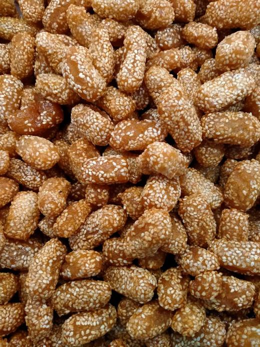 白芝麻蜜食 商品图0