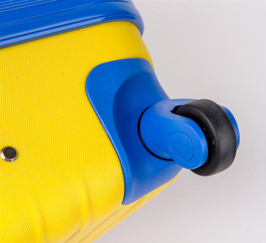 2020新款ABS旅行箱TSA海关锁双排静音万向轮 A-641K 商品图10