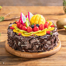 森林果乐蛋糕（六盘水）