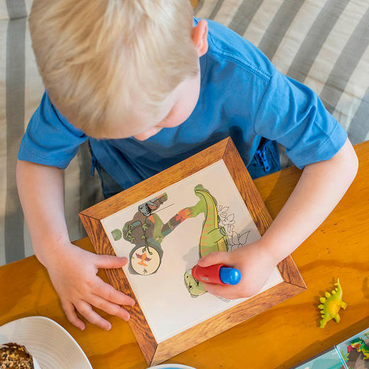 TIGERTRIBE澳洲进口幼儿水画【一小时爸爸推荐】 商品图5