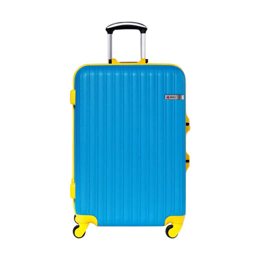 2020新款ABS旅行箱TSA海关锁双排静音万向轮 A-641K 商品图3