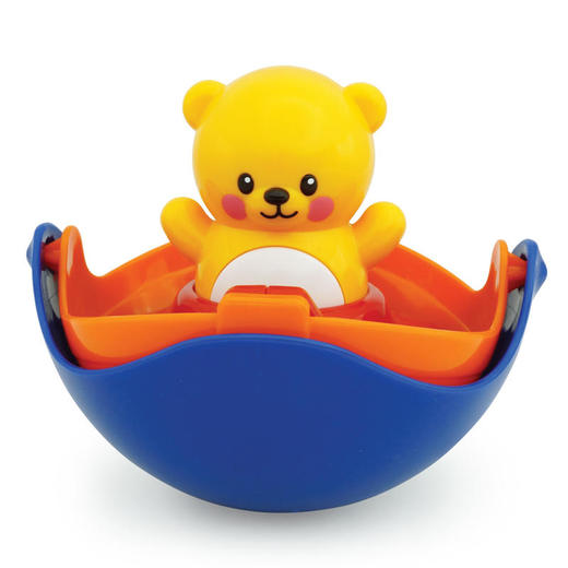 TOLO旋转摇摆泰迪熊 商品图2