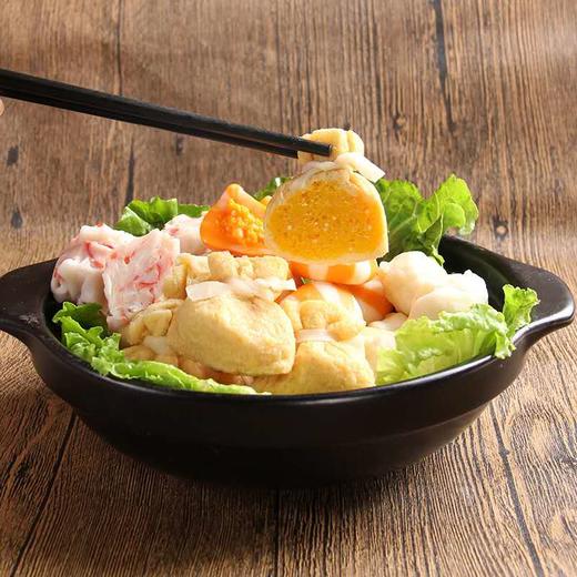 散称丸子鱼豆腐（买一斤赠半斤）拍1份发1.5斤 商品图1