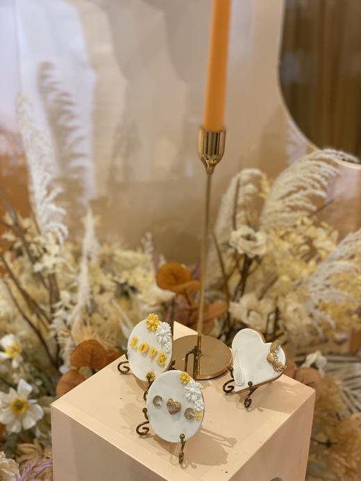 香槟色系婚礼甜品台 商品图7