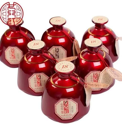 女儿红经典黄酒500ml 商品图0