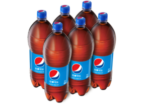 百事可乐型汽水2L*1瓶