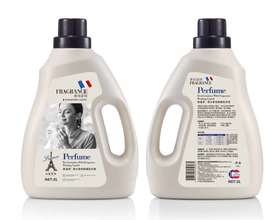 标榜美逸家香氛除螨洗衣液2L*2桶