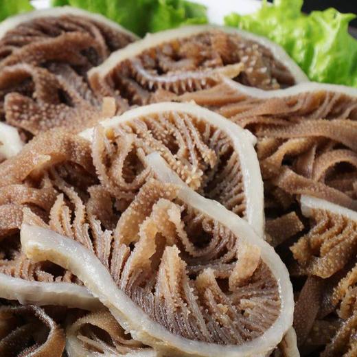 智琪白煮黑千层毛肚248g*1盒 商品图1