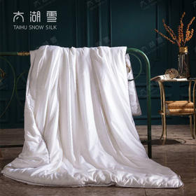 太湖雪120S匹马棉春茧被