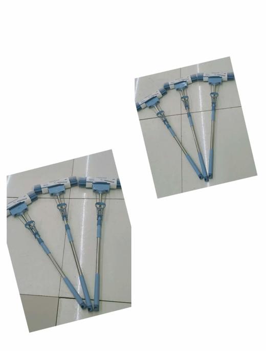开普特加宽胶棉拖把*1把 商品图1