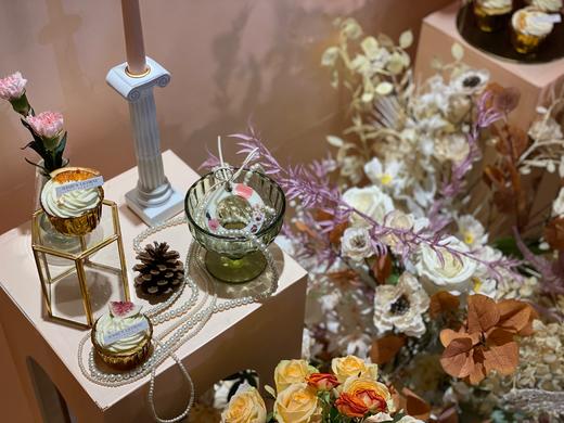 香槟色系婚礼甜品台 商品图4