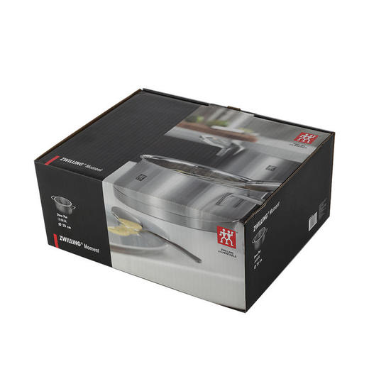 双立人 Zwilling Moment 浅烧锅 20cm ZW-C122 商品图5