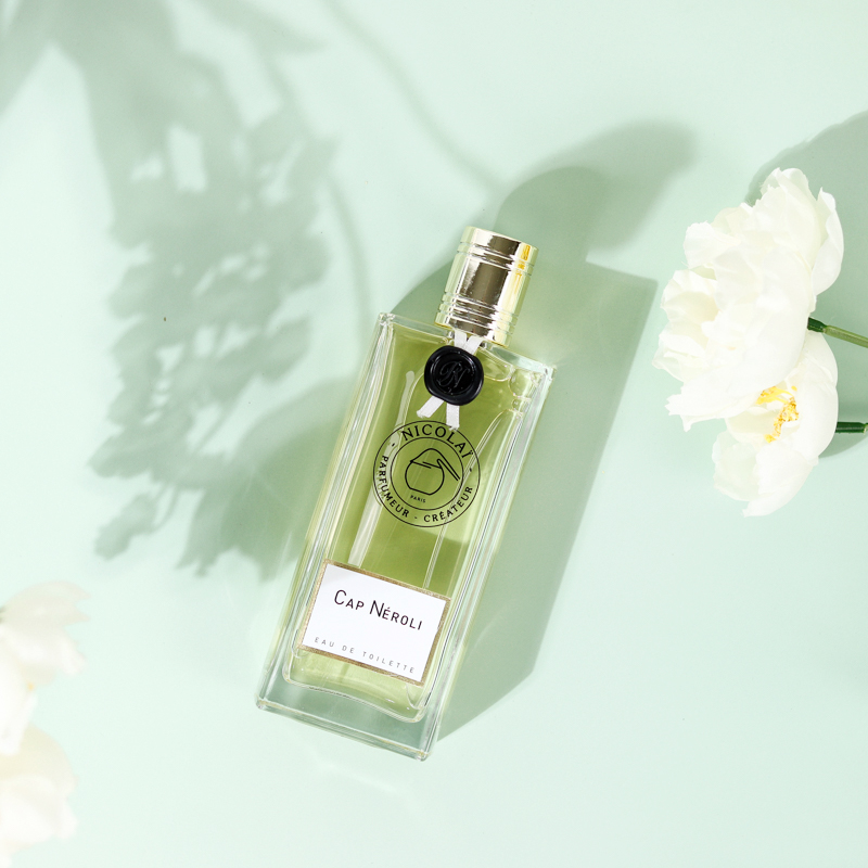 尼古莱之香橙花油加强版橙花油nicolaiparfumeurcreateurcapneroli