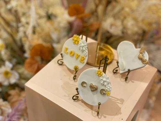 香槟色系婚礼甜品台 商品图2