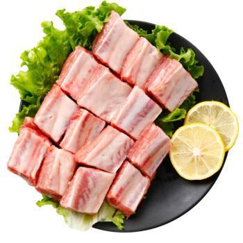 蒲城大红门(红门小厨)  冰鲜肋排块1kg 商品图0
